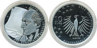 BRD 10 Euro 150.Geburtstag Gerhart Hauptmann -
