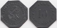 Bayern 10 Pfennig Tölz, Bad - Zink 1917 (Funck 541.3Ab) -