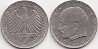 BRD 2,-DM Kupfer/Nickel -