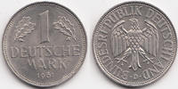 BRD 1,-DM Kupfer/Nickel -