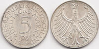 BRD 5,-DM Silber -
