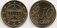 BRD 10 Cent Kursmünze -
