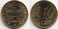 BRD 10 Cent Kursmünze -