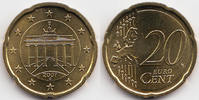 BRD 20 Cent Kursmünze -