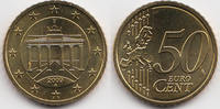 BRD 50 Cent Kursmünze -