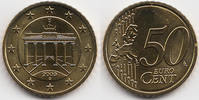 BRD 50 Cent Kursmünze -