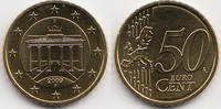 BRD 50 Cent Kursmünze -