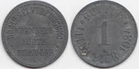 Bayern - Nürnberg Gut für 1 Liter Bier 1934 Brauerei Vereinigung Nürnberg-Fürth-Zirndorf (Menzel 23816.1) sehr schön - minimal fleckig
