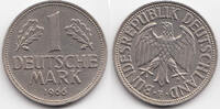 BRD 1,-DM Kupfer/Nickel - Stempeldrehung -