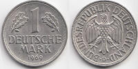 BRD 1,-DM Kupfer/Nickel -