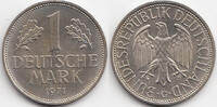 BRD 1,-DM Kupfer/Nickel -
