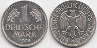 BRD 1,-DM Kupfer/Nickel -