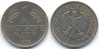 BRD 1,-DM Kupfer/Nickel -
