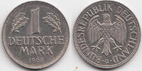 BRD 1,-DM Kupfer/Nickel -