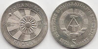 DDR 5 Mark 1971 Johannes Kepler - Kupfer/Nickel prägefrisch 10,00 EUR Differenzbesteuert nach §25a UStG zzgl. 1,50 EUR Versand