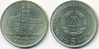 DDR 5 Mark Meißner Dom - Kupfer/Nickel