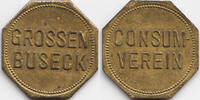Hessen - Grossen/Buseck ohne Wertangabe Consum Verein (Menzel 12123.1) -