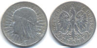 Polen - Poland 2 Zloty Zweite Republik 1918-1939