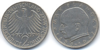BRD 2,-DM Kupfer/Nickel -
