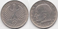 BRD 2,-DM Kupfer/Nickel -