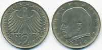 BRD 2,-DM Kupfer/Nickel -
