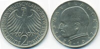 BRD 2,-DM Kupfer/Nickel -