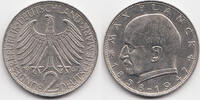 BRD 2,-DM Kupfer/Nickel -