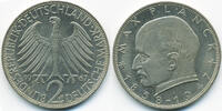BRD 2,-DM Kupfer/Nickel -