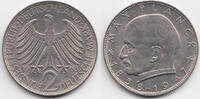 BRD 2,-DM Kupfer/Nickel -
