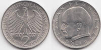 BRD 2,-DM Kupfer/Nickel -
