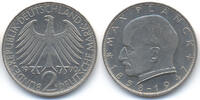 BRD 2,-DM Kupfer/Nickel -