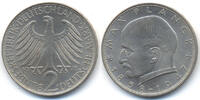 BRD 2,-DM Kupfer/Nickel -