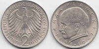 BRD 2,-DM Kupfer/Nickel -