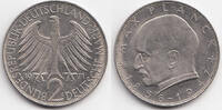 BRD 2,-DM Kupfer/Nickel -