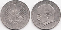 BRD 2,-DM Kupfer/Nickel -