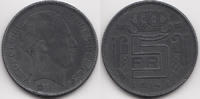 Belgien - Belgium 5 Francs - Des Belges Leopold III. 1934-1950 -