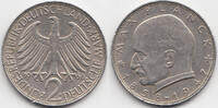 BRD 2,-DM Kupfer/Nickel -