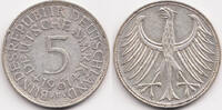 BRD 5,-DM Silber -