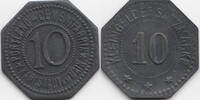 Bayern - Karlstadt 10 Pfennig Portland- Cementfabrik Karlstadt am Main (H.488.3) -