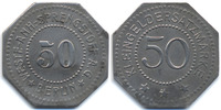 Brandenburg - Berlin 50 Pfennig Westf.- Anh.- Sprengstoff AG Berlin (H.150.6) -