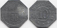 Hannover - Harburg 10 Pfennig Schlosswerft R. Holtz Harburg (H.435.2) -