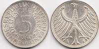 BRD 5,-DM Silber -