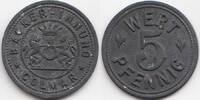 Elsass/Lothringen 5 Pfennig Bäcker-Innung Colmar (H.226) -