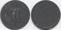 Sachsen - Halle 10 Pfennig Hallesche Pfännerschaft A.G. (H.419.3) -