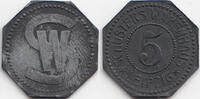 Sachsen - Leipzig 5 Pfennig Schusters Warenhaus Leipzig (H.555.3) -