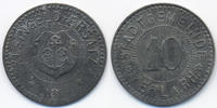 Baden 10 Pfennig Kehl - Zink ohne Jahr (Funck 235.2) -