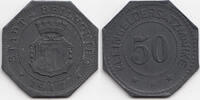 Bayern 50 Pfennig Beilngries - Zink 1917 (Funck 32.3) -