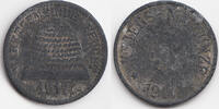Bayern 5 Pfennig Feucht - Zink 1917 (Funck 128.1) -
