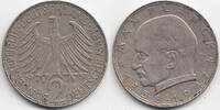 BRD 2,-DM Kupfer/Nickel -