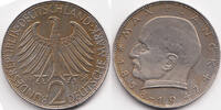 BRD 2,-DM Kupfer/Nickel -